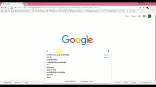 How to install code blocks in Windows 8.1