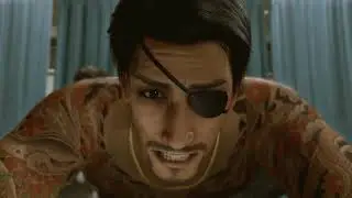 The most pain scene in Kiwami 2
