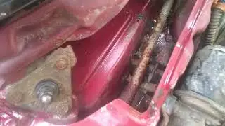 Honda city Car Wash and Restoration Part 2