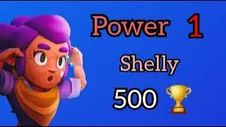 Power 1 | 500 Trophy Shelly! | Ep 1
