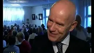 München TV heute: Vortrag Erich Lejeune beim Altenzentrum Obermenzing zum Thema Motivation im Alter