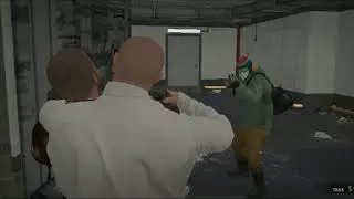 GTA 5 Mobile-Пролог(демо)