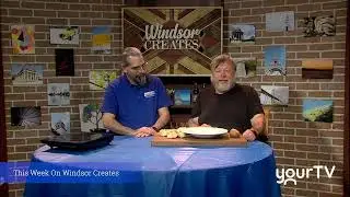 Windsor Creates - Remembrance Day with Williams Food Equipment