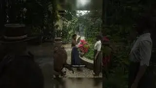 NPCs' Reaction Asking Nicely vs. Asking Rudely...