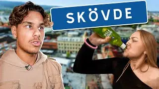 JAKTEN på Sveriges fetaste FÖRFEST!! - (EP. Skövde)