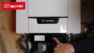 Cv-ketel: Remeha Tzerra Ace
