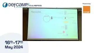 Very unusual case of C2 over DNS from certain firewalls at DefCamp Cluj-Napoca 2024