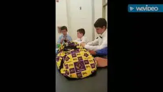 FLL Animal Allies Competition Daily Vlog #10 4/29/17