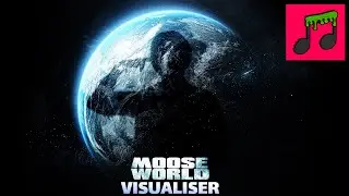 Moose World (VISUALISER) Sunny Malton | AR Paisley