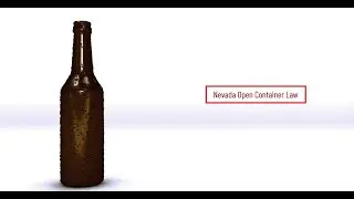 Open Container Law In Nevada