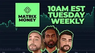 Matrix Money Podcast | Russia Says Yes To Bitcoin Mining & Beware of Imposters