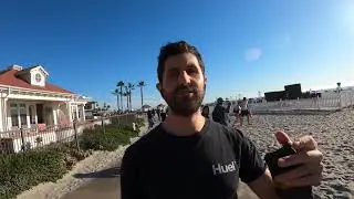 GoPro Hero 8 Black video footage