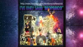 RENATO ZERO - PIU SU Stenfio  feat FADA (dungeon elite [**]) COVER 2010