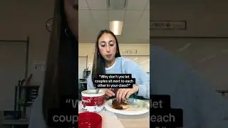 Couples don’t deserve to sit by each other 