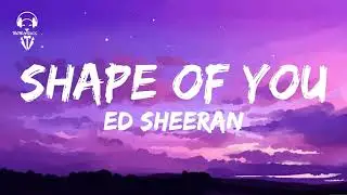 Ed Sheeran - Shape Of You ( Lyrics Video )