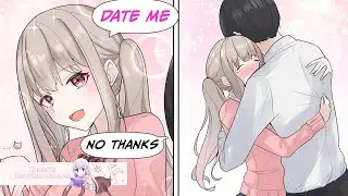 [Manga Dub] I'm a loner, but the prettiest girl in school says she likes me... [RomCom]