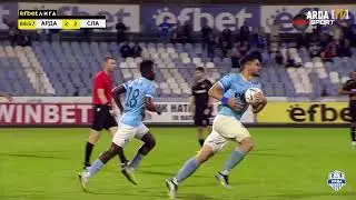 Невероятно:АРДА обърна Славия и победи с 3:2
