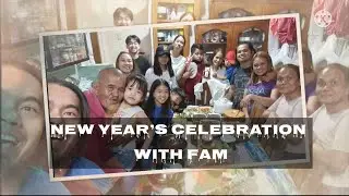 New Year 2022 celebration
