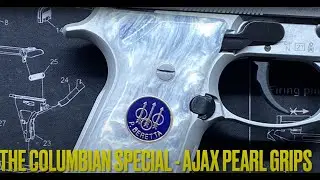 The Columbian Special - Ajax Pearl Grips