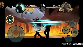 1757 full shield volcano|| Shadow fight 2 || No charge