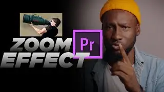 HOW TO DO A FAST ZOOM EFFECT IN PREMIERE PRO CC 2020!!!