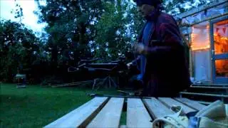 crossbow