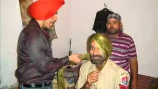 Tying Turban with Close Eyes The World No1 Coach Ferozepuria  94635-95040 www.punjabiturban.com