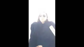 кадры со съёмок тошноту