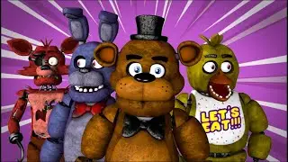 (Fnaf Freddy and Friends) Get A New Pizzeria!
