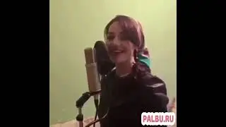 Ч1инхо - Мадина Сайтаева (Красивая Чеченка)