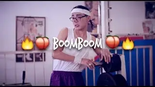 KSTLCN - Boom Boom (Video Oficial)
