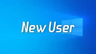 How can I create a new user in windows 10 - ازاى اعمل يوزر جديد فى ويندوز 10