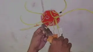 Elictrical Installation (part 4) Splicing wire / actual