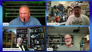 Live from the Man Cave w/Paul Knapp (season 2, episode 26) w/Ace Allgood