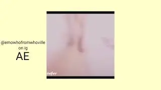 RECREATING AE EDIT ON ALIGHT MOTION | (@emowhofromwhoville edit) 🌺