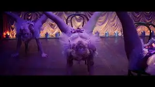 Anya Taylor-Joy's Puppet Scene - Last Night in Soho (2021)