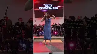 АЙКА / Айкануш Аветисян it don’t mean a thing solo