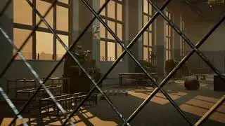 Abandoned Factory Environment in Unreal Engine | Showcase