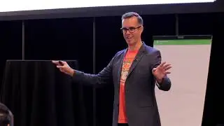 Andy Rosic - Projectopia - speaker at AgileCamp NW 2018
