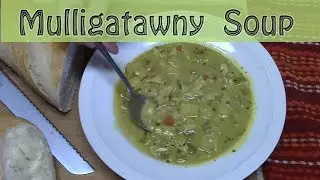 MULLIGATAWNY SOUP