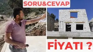 Taş Ev İŞÇİLİK MALİYET (MART 2023)
