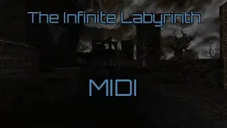 Tristan Clark - The Infinite Labyrinth (MIDI version)