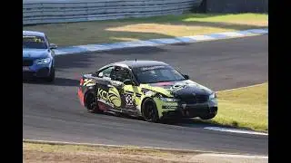 V8 BMW M3 On-Board at Morgan Park with Queensland Production Cars, supported by KCK Lubricants