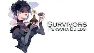 Identity V // Survivors Persona Builds // Что такое 36?