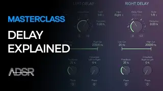 Delay For Electronic Producers - A Creative and Practical Guide