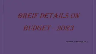 Budget 2023 | | New Tax Regime V/s Old Tax Regime | | Mahila Samman Patra | | No tax up to 700000
