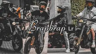 Brapbrap Preset Lightroom mobile preest DNG & Xmp Korean Tone cleanu preest Aayush Photography