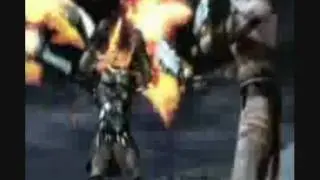 GOD OF WAR 3 RAP SOUNDTRACK
