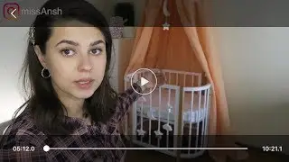 Обзор прямоугольной колыбели кроватки Pappy от SooHoo Kids