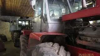 т-150к ремонт